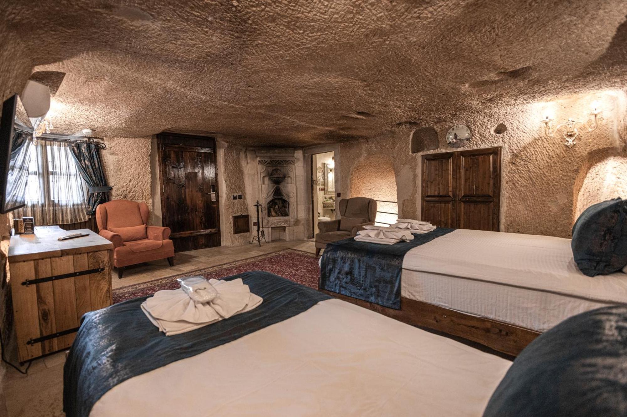 Hostel Goereme Cave Suites *