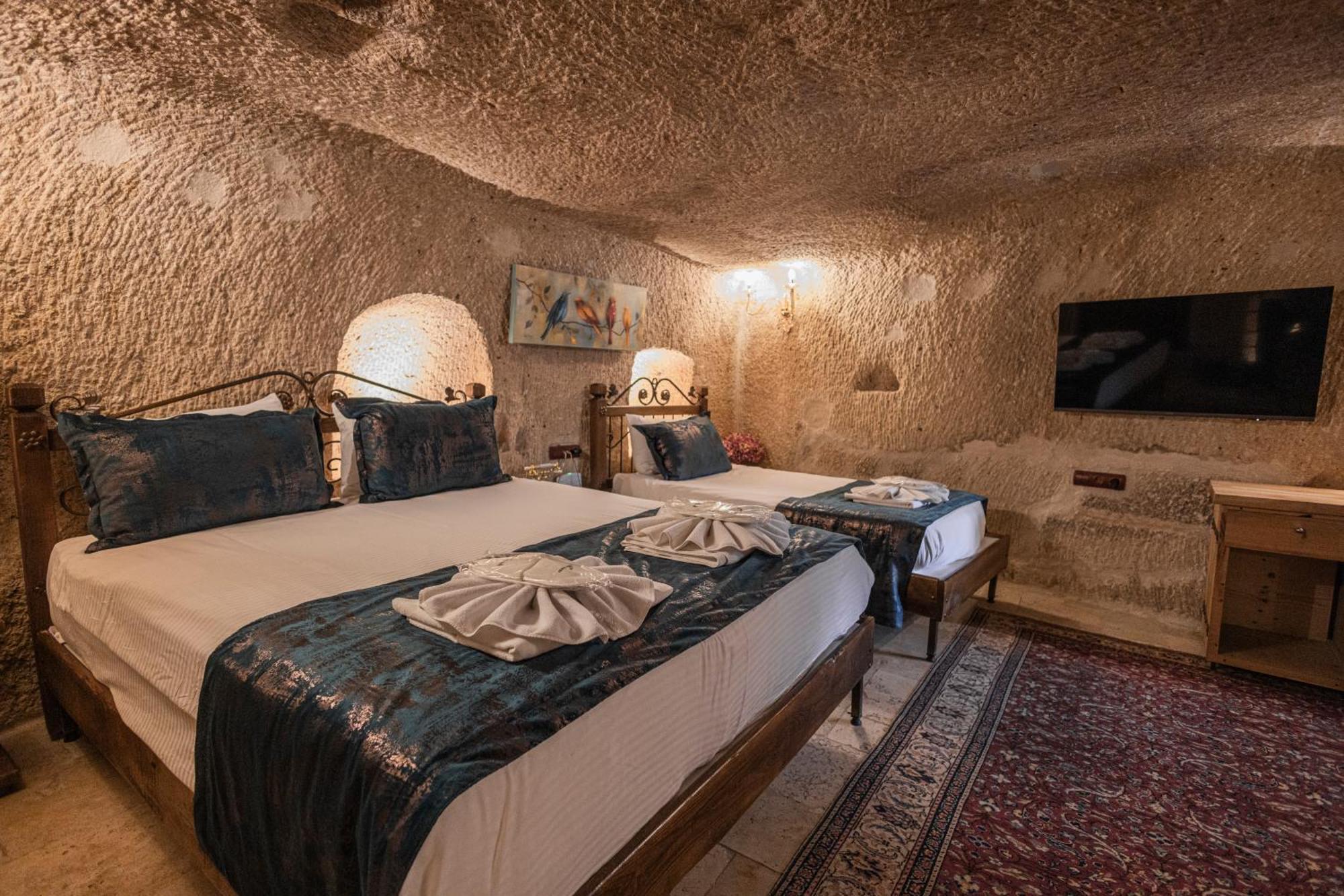Goereme Cave Suites Hostel Goreme