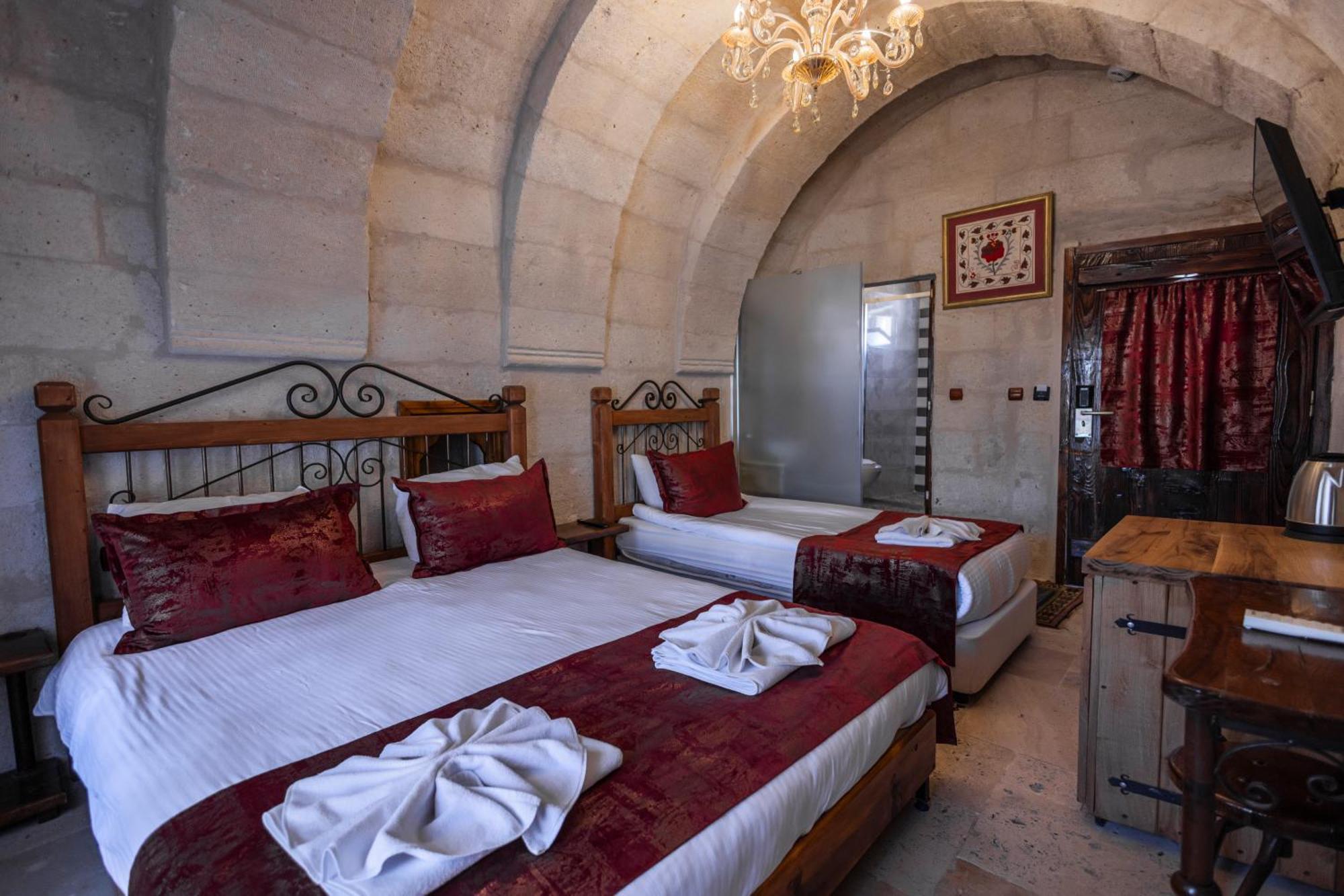 Hostel Goereme Cave Suites Goreme