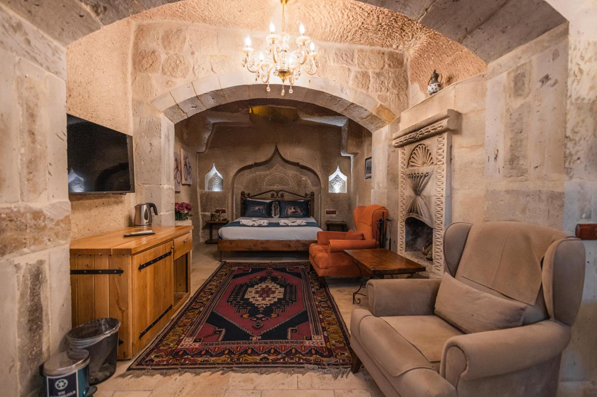 Goereme Cave Suites Goreme