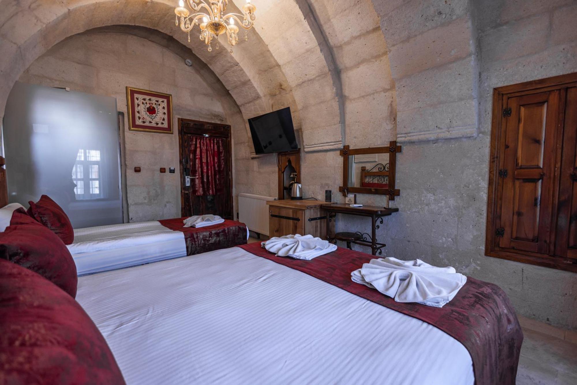 Goereme Cave Suites Hostel
